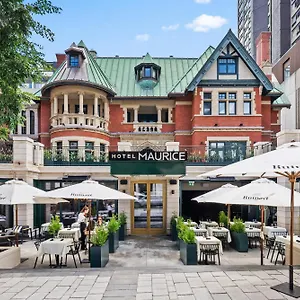 Maurice 5* Ville de Québec